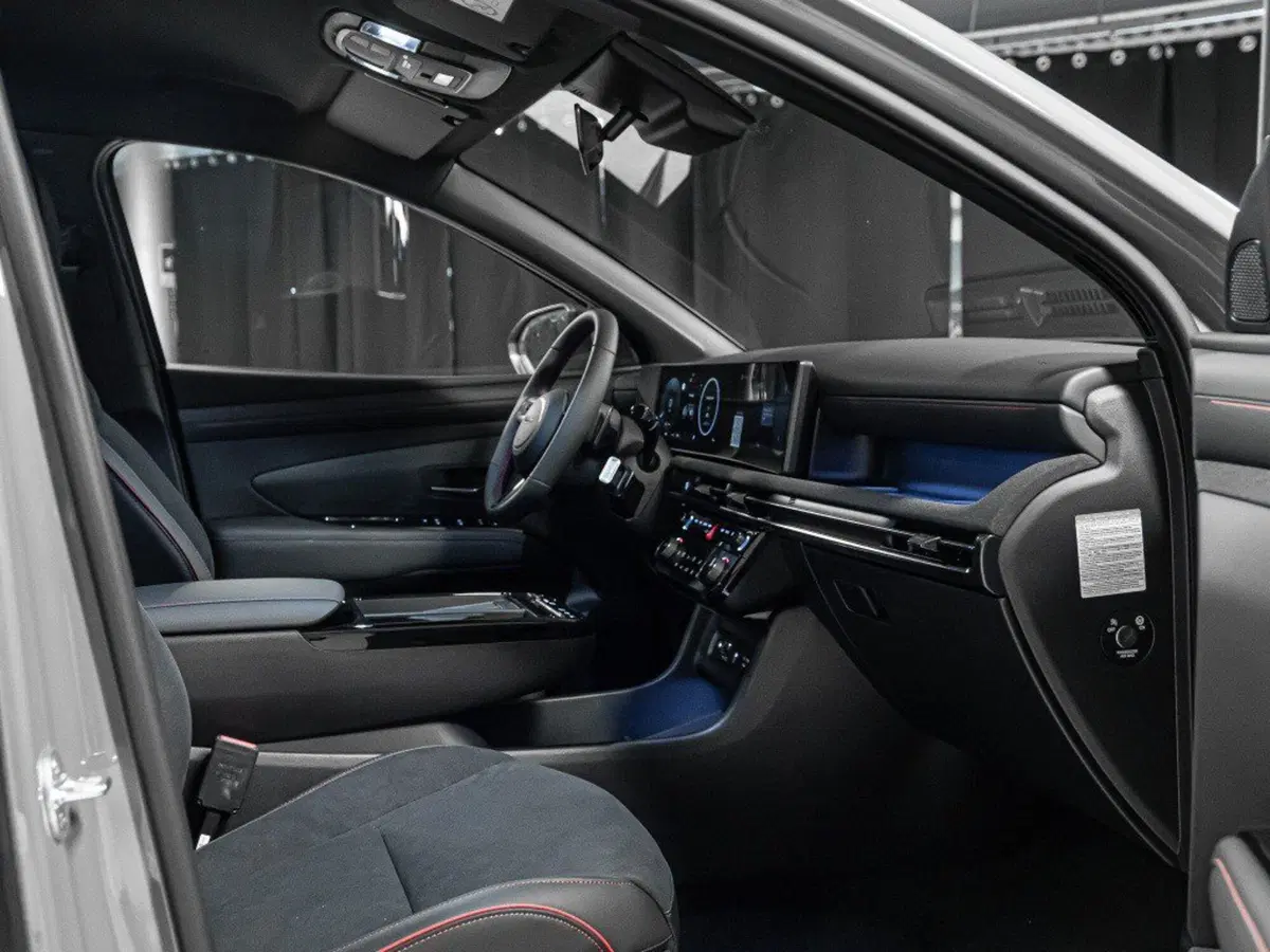Hyundai Tucson nuova a Ancona (12)