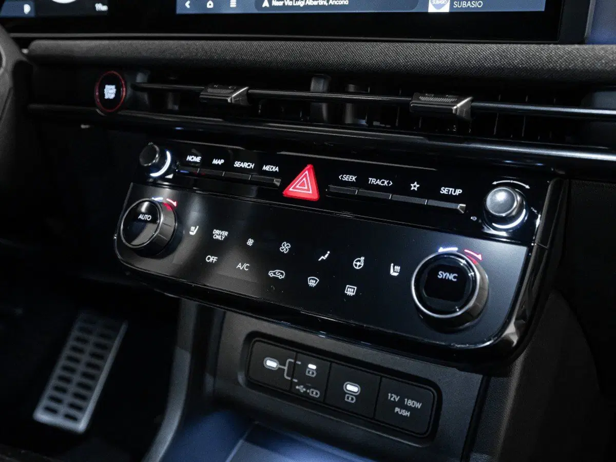 Hyundai Tucson nuova a Ancona (20)