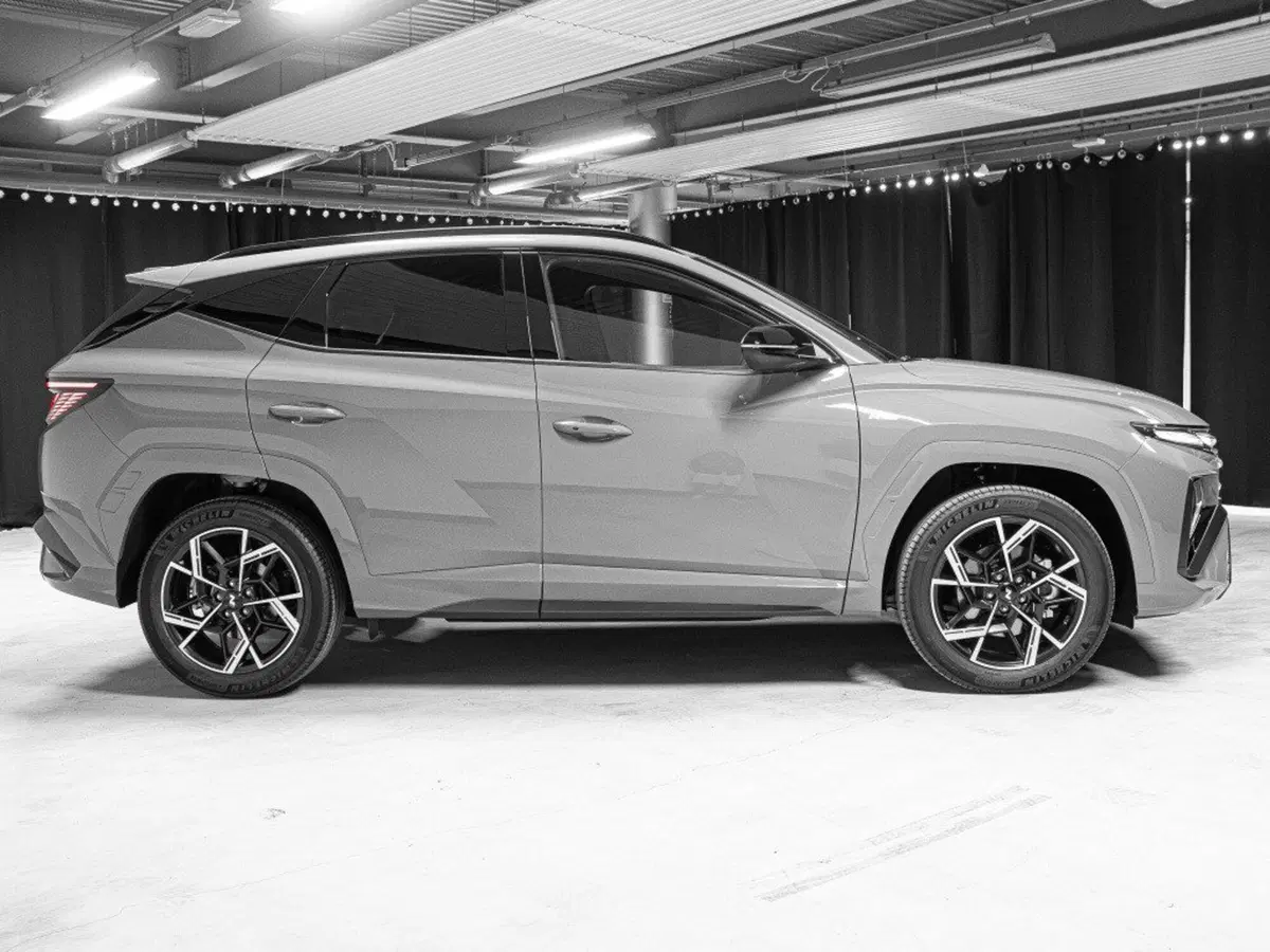 Hyundai Tucson nuova a Ancona (4)
