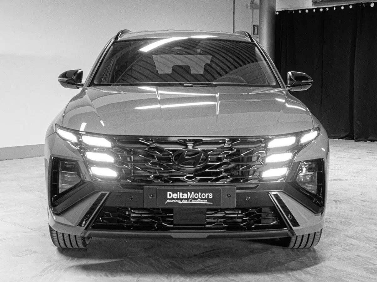 Hyundai Tucson nuova a Ancona (5)