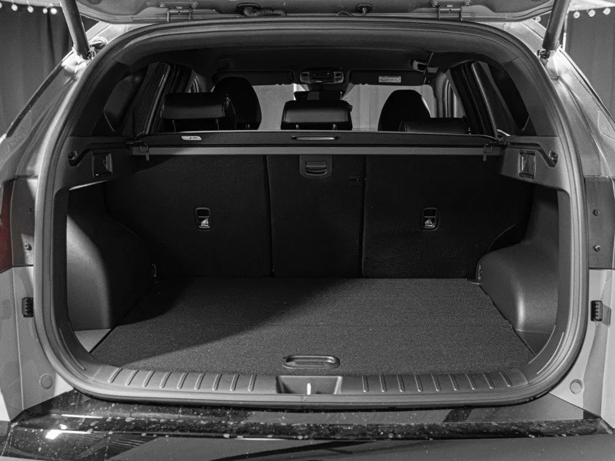 Hyundai Tucson nuova a Ancona (9)