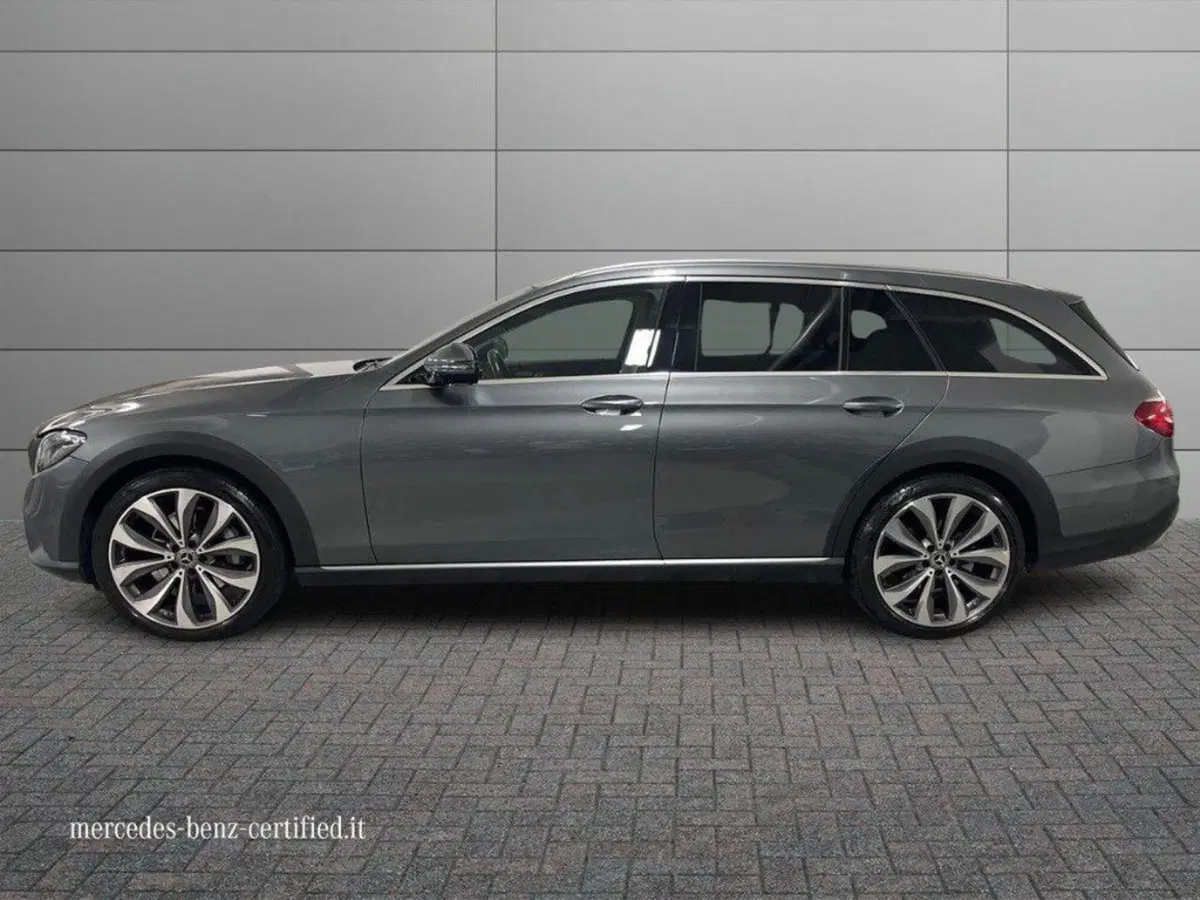 Mercedes-Benz Classe E Station Wagon usata a Macerata (2)