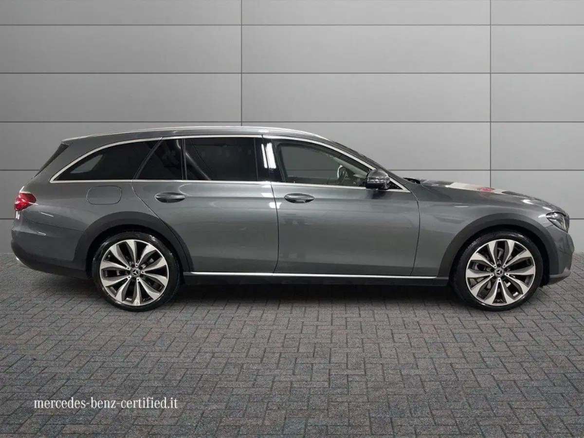 Mercedes-Benz Classe E Station Wagon usata a Macerata (5)
