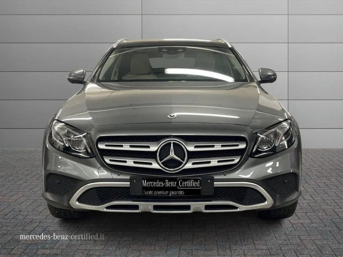 Mercedes-Benz Classe E Station Wagon usata a Macerata (6)