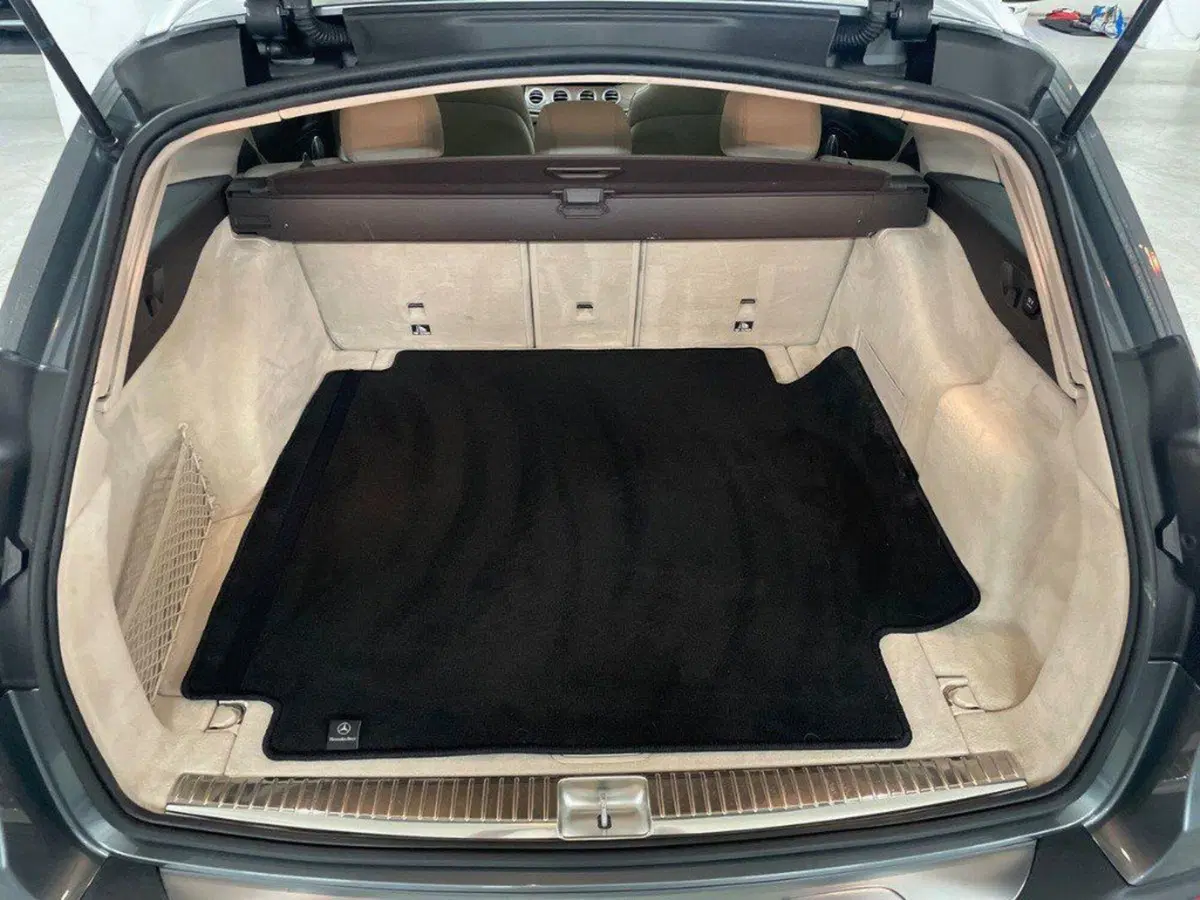 Mercedes-Benz Classe E Station Wagon usata a Macerata (7)