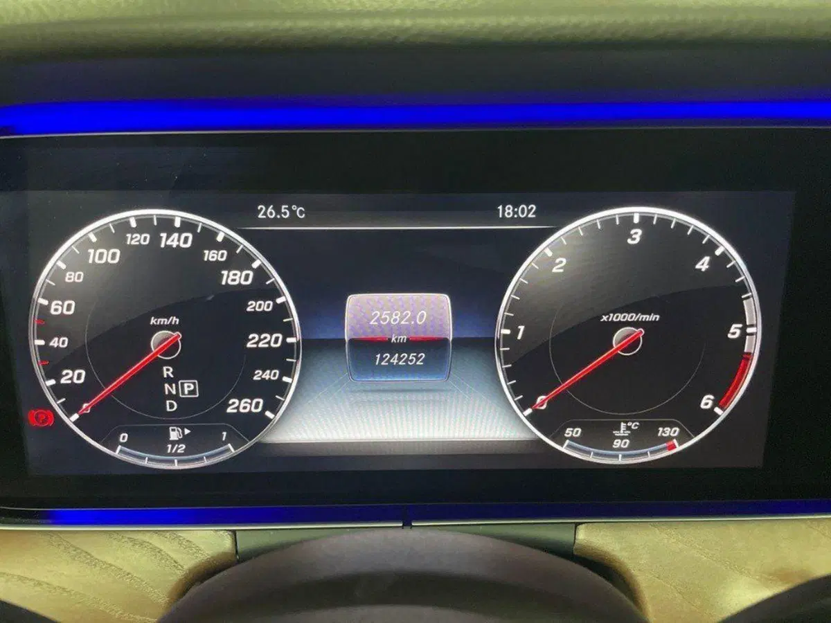 Mercedes-Benz Classe E Station Wagon usata a Macerata (9)