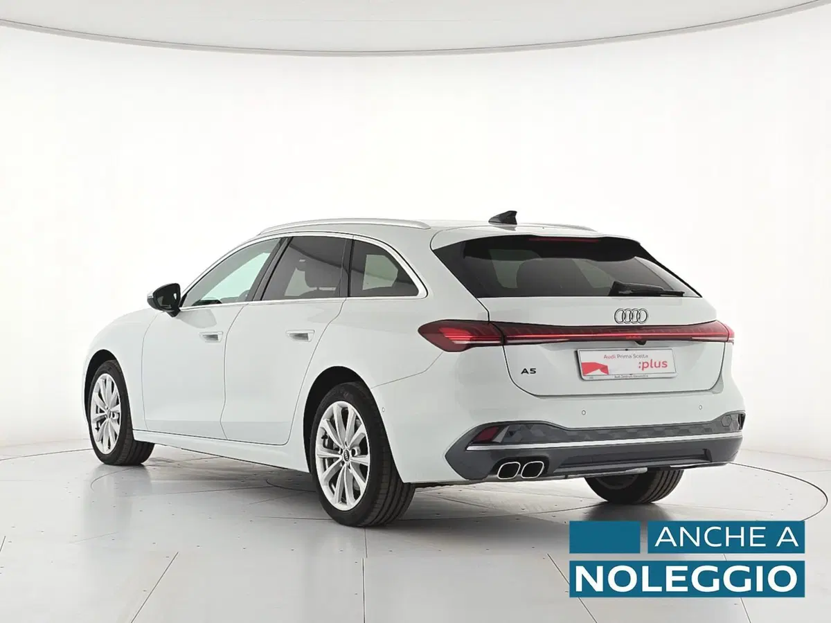 Audi A5 Avant usata a Asti (5)