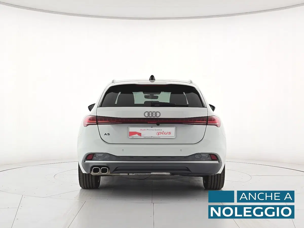 Audi A5 Avant usata a Asti (6)