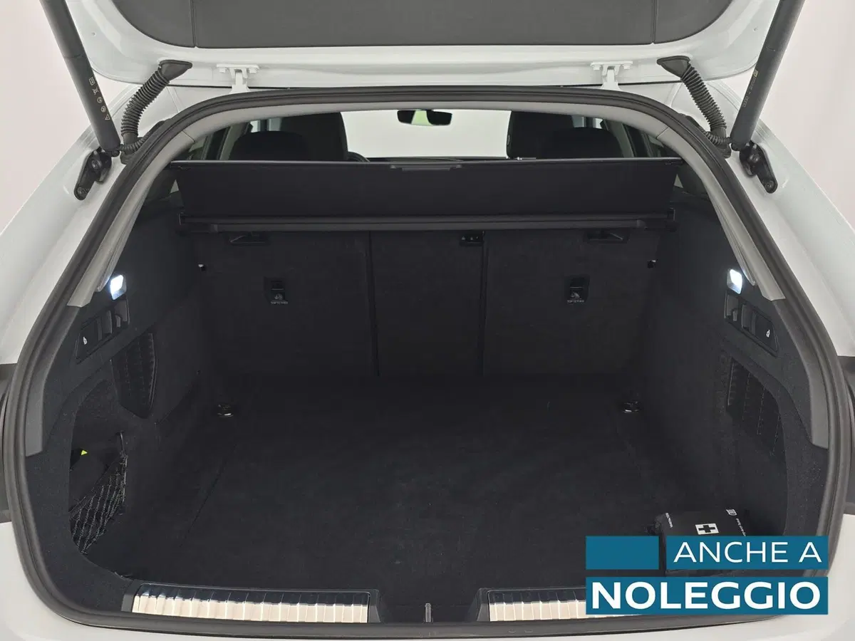 Audi A5 Avant usata a Asti (9)