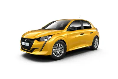 Peugeot 208 PureTech 75 Stop&amp;Start 5 porte Active del 2024 usata a Fisciano
