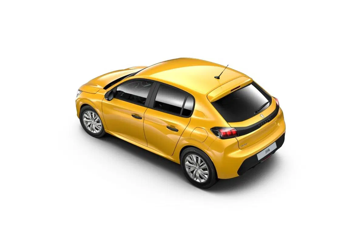 Peugeot 208 usata a Salerno (3)