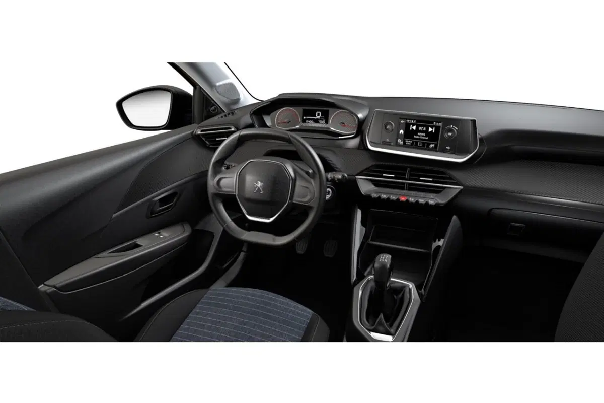 Peugeot 208 usata a Salerno (6)