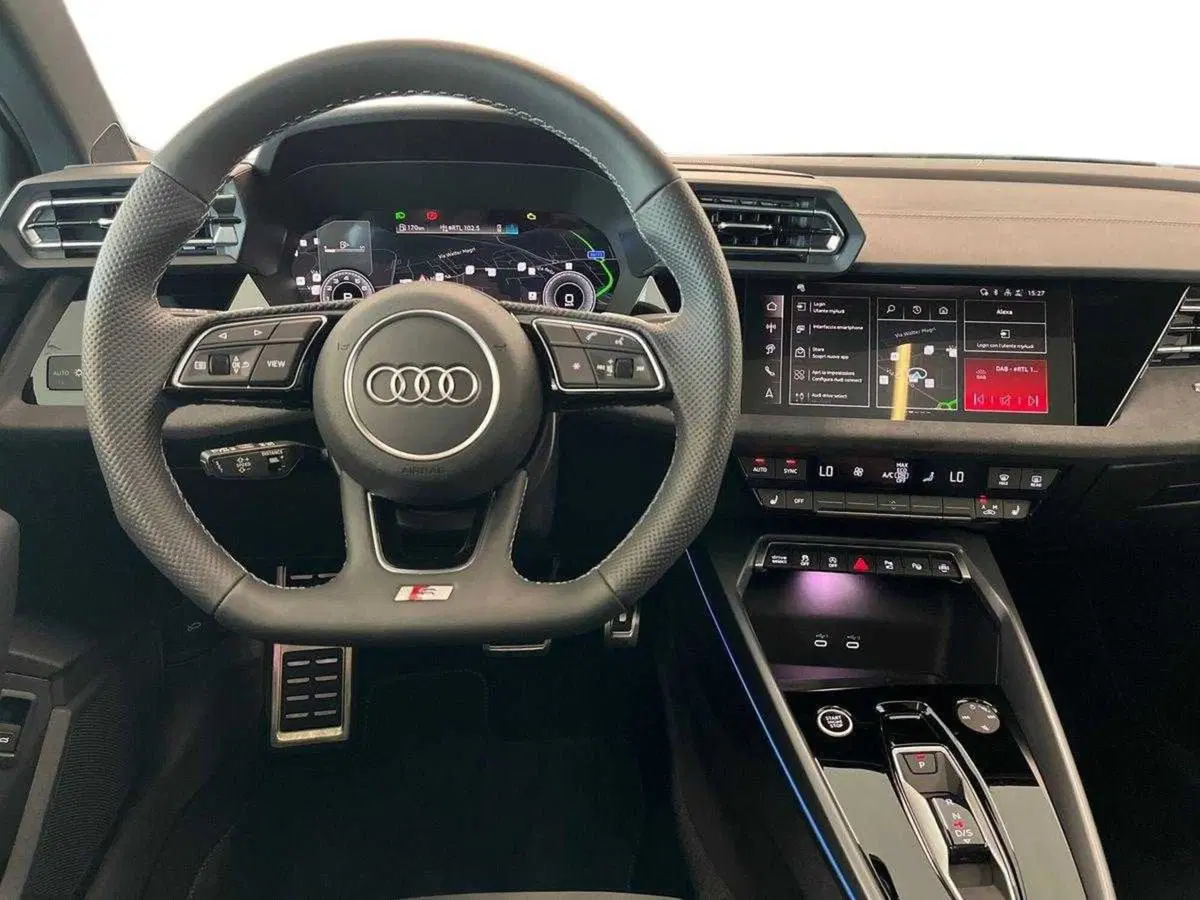 Audi A3 Sportback nuova a Ferrara (10)