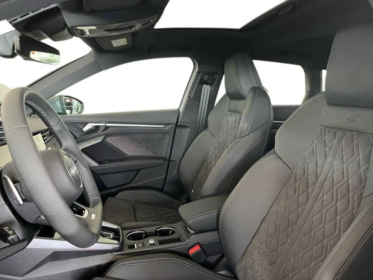 Audi A3 Sportback nuova a Ferrara (12)