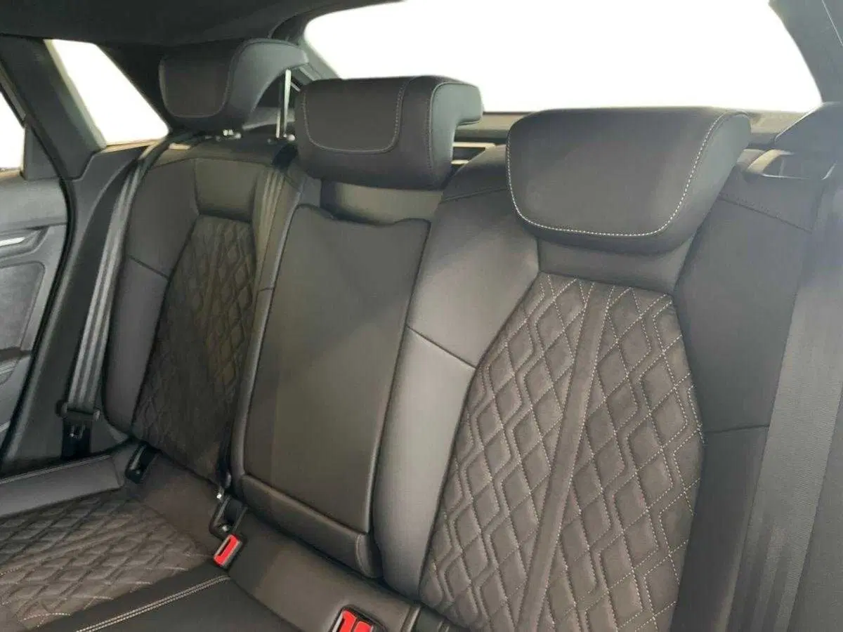 Audi A3 Sportback nuova a Ferrara (13)
