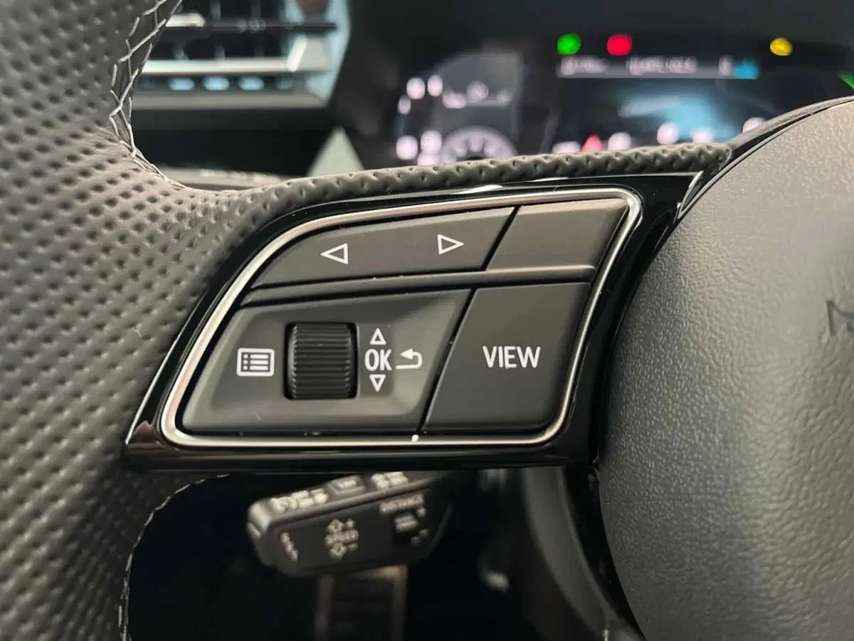Audi A3 Sportback nuova a Ferrara (16)