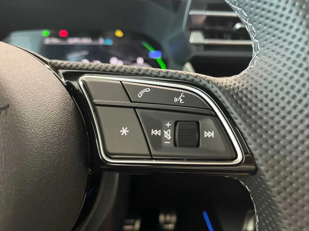 Audi A3 Sportback nuova a Ferrara (17)