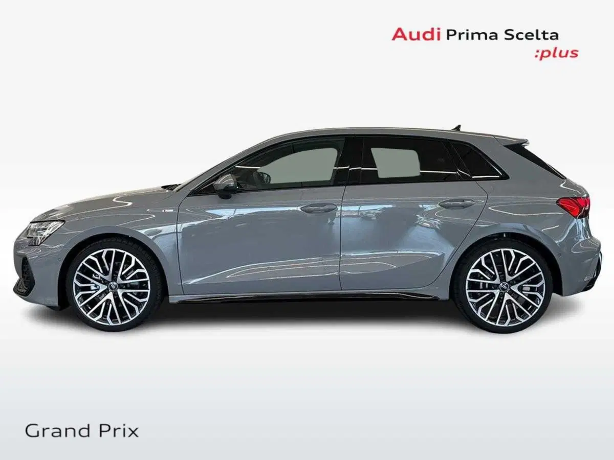 Audi A3 Sportback nuova a Ferrara (4)