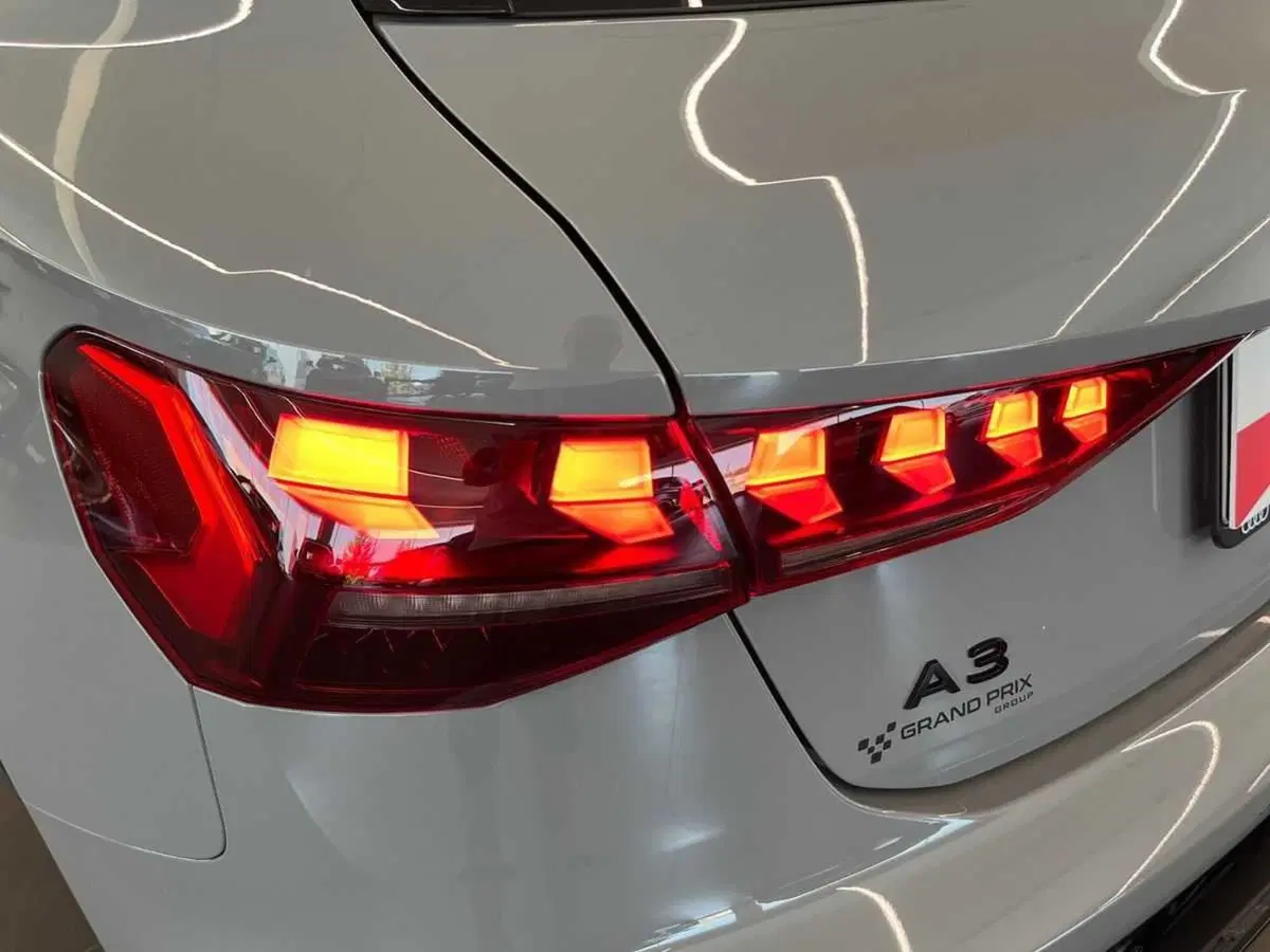 Audi A3 Sportback nuova a Ferrara (8)