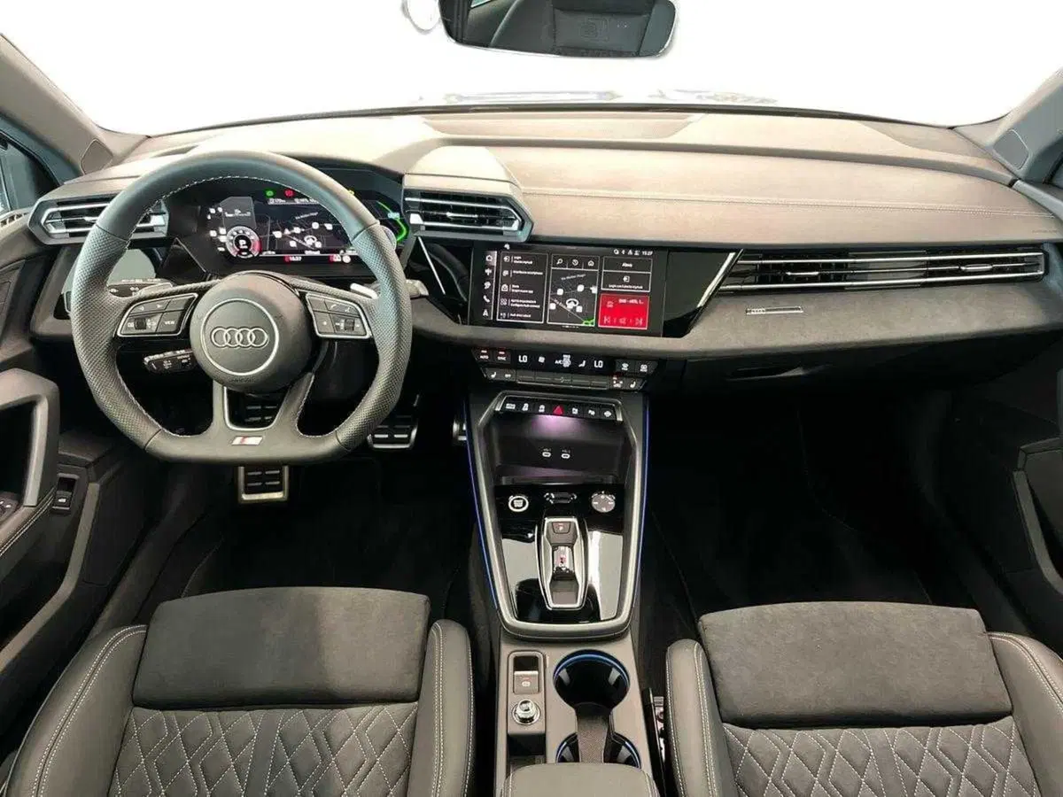 Audi A3 Sportback nuova a Ferrara (9)