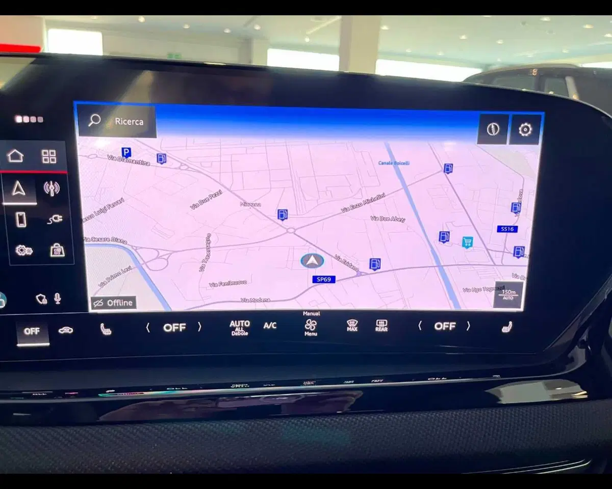 Audi A6 Avant nuova a Ferrara (12)