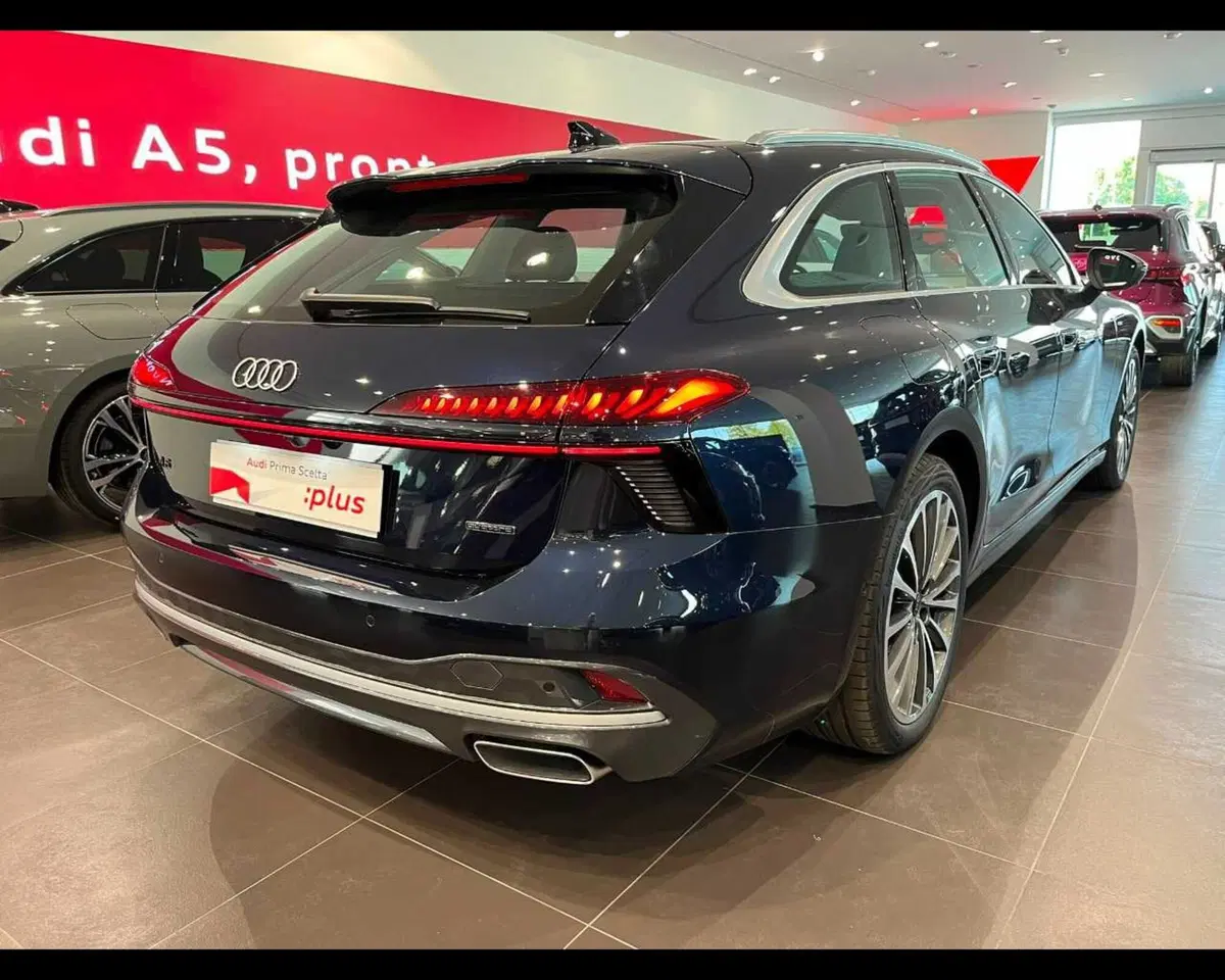 Audi A6 Avant nuova a Ferrara (2)