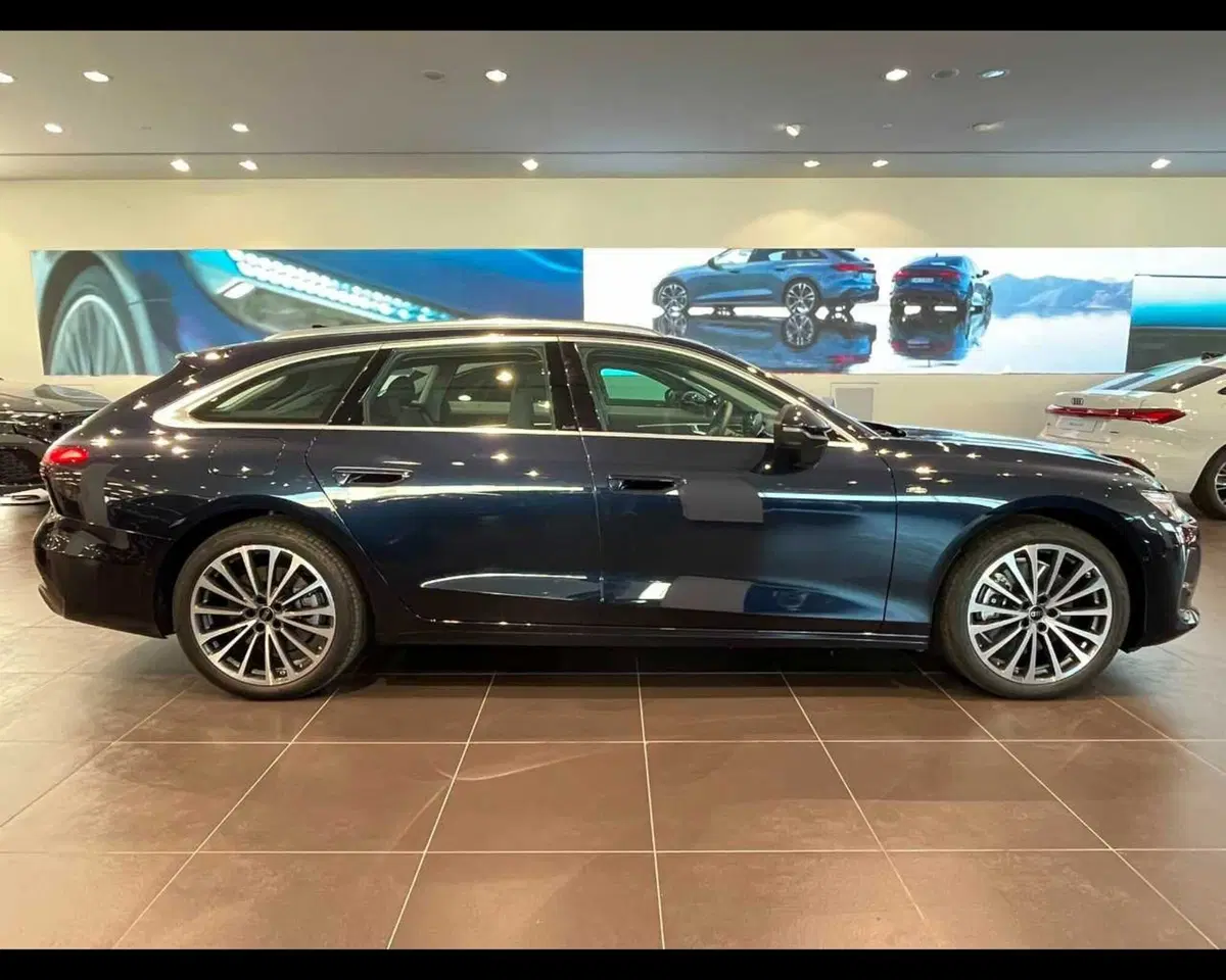 Audi A6 Avant nuova a Ferrara (4)