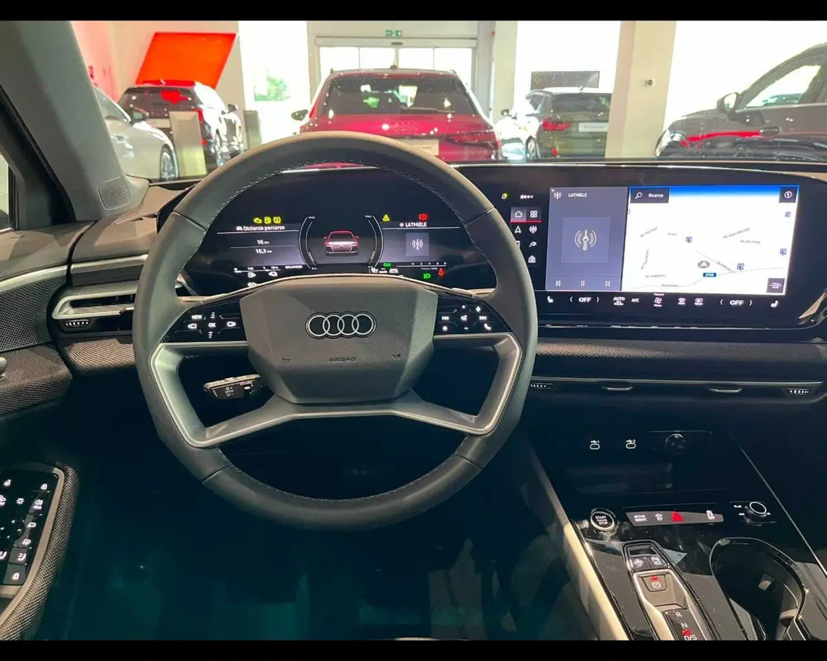 Audi A6 Avant nuova a Ferrara (8)