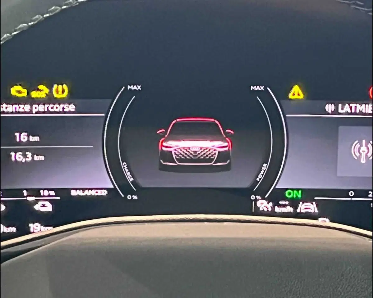 Audi A6 Avant nuova a Ferrara (9)