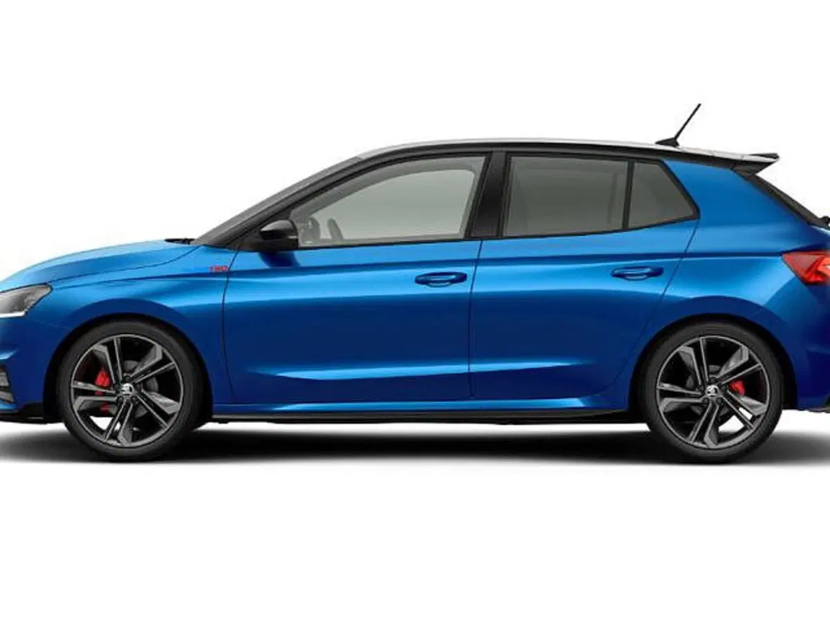 Skoda Fabia nuova a Vicenza (2)