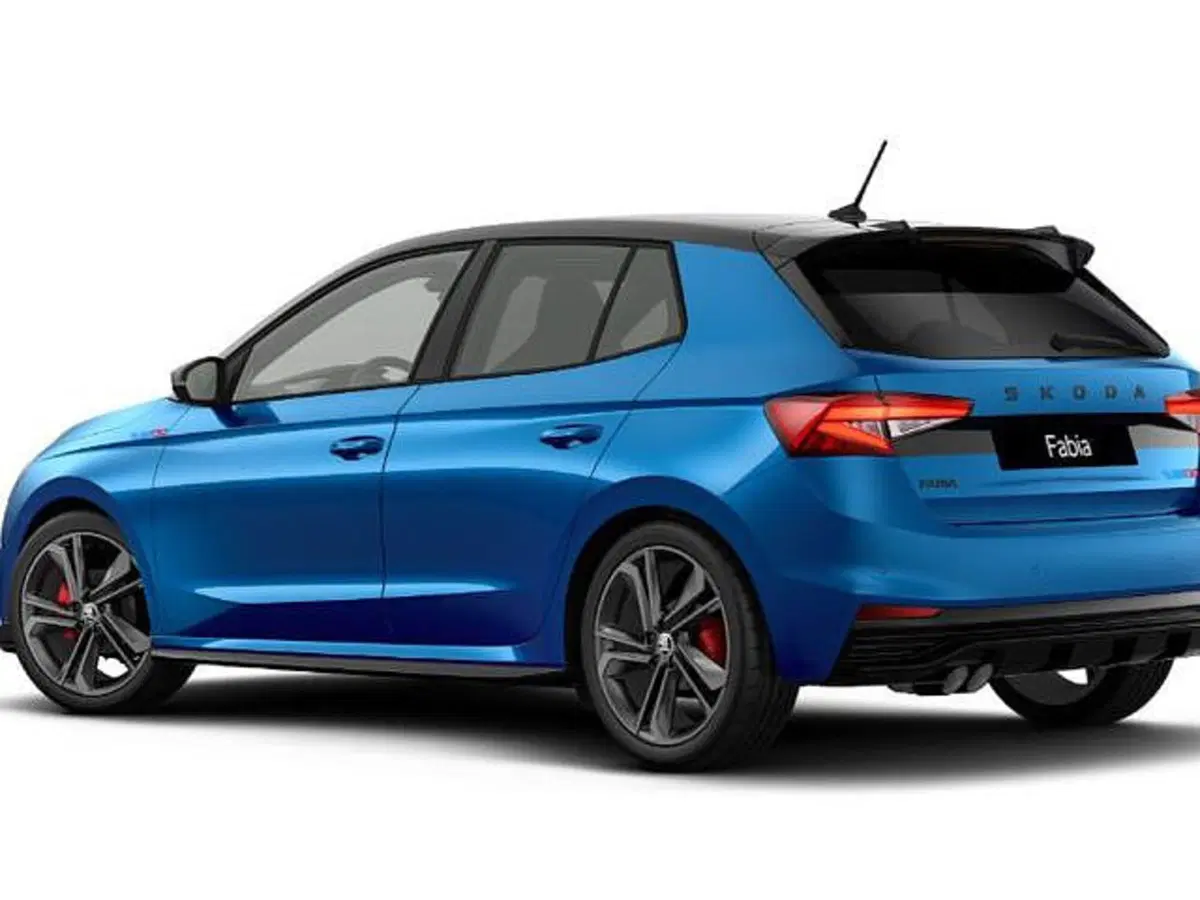 Skoda Fabia nuova a Vicenza (3)