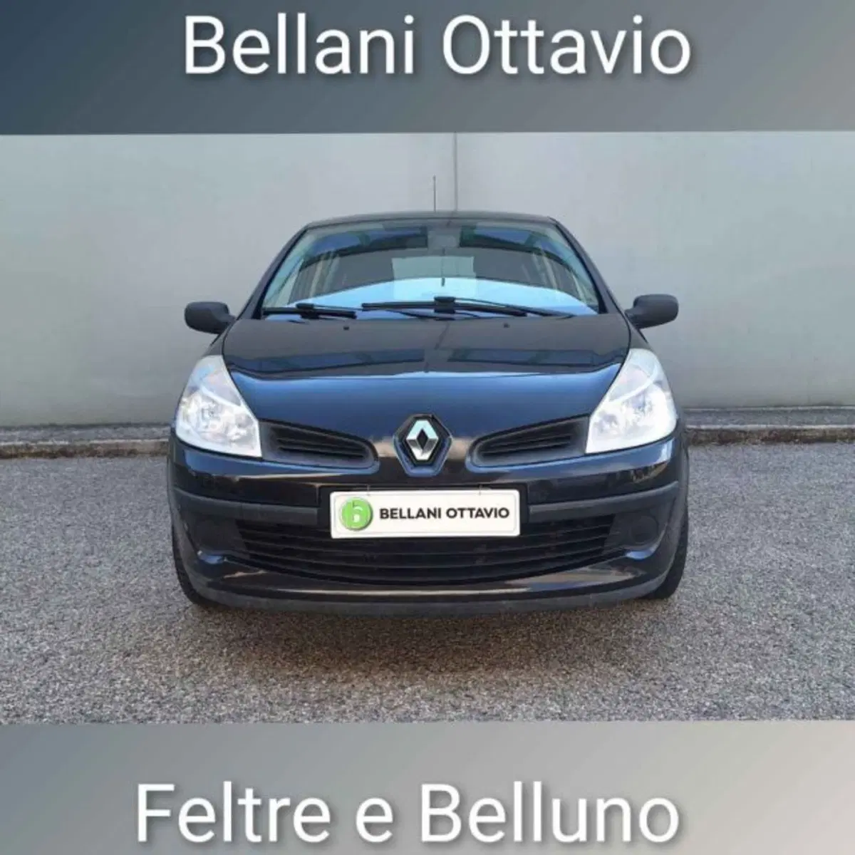 Renault Clio usata a Belluno (2)