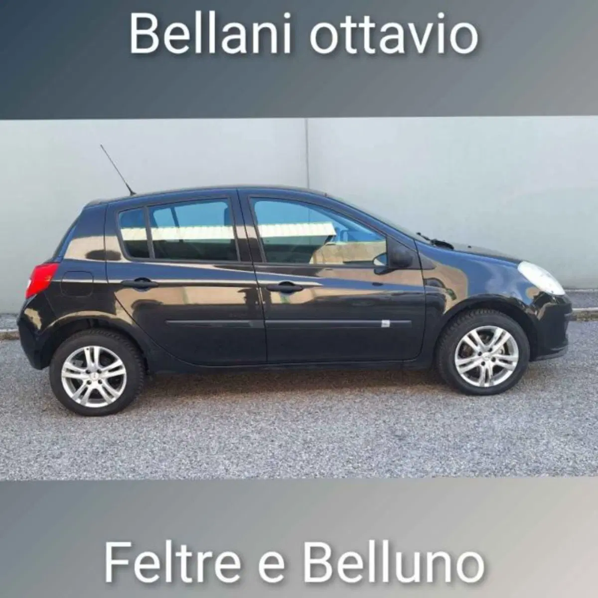 Renault Clio usata a Belluno (3)