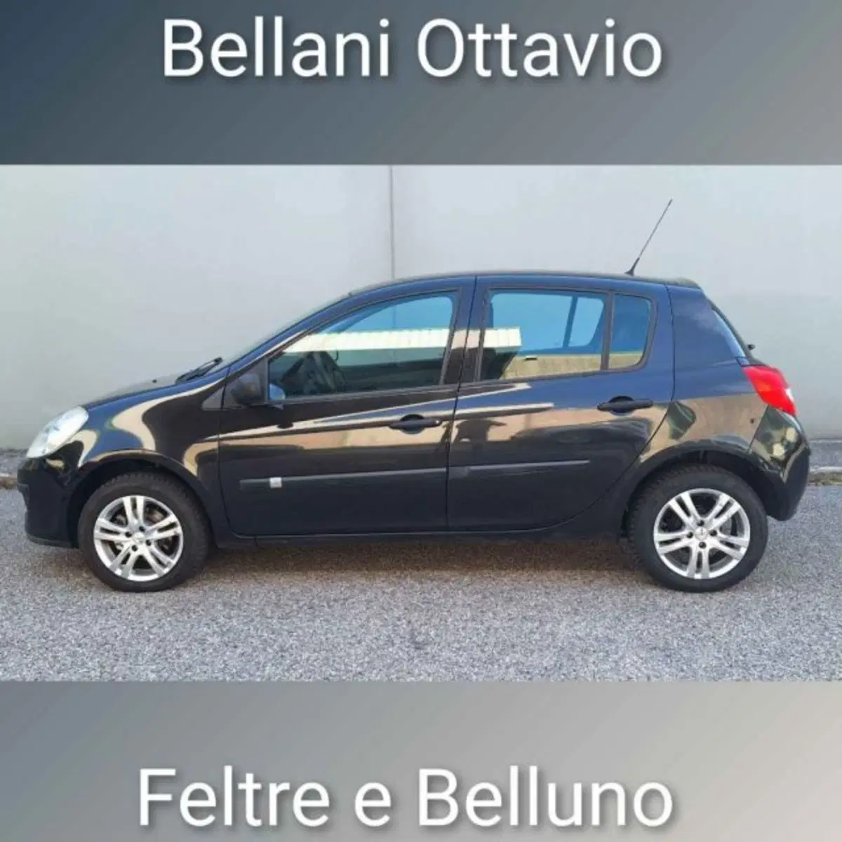 Renault Clio usata a Belluno (4)