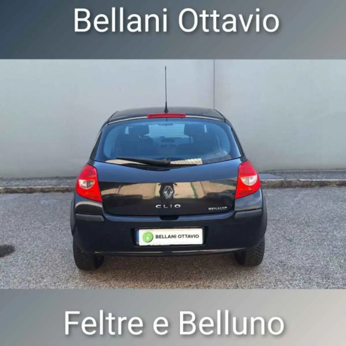 Renault Clio usata a Belluno (5)