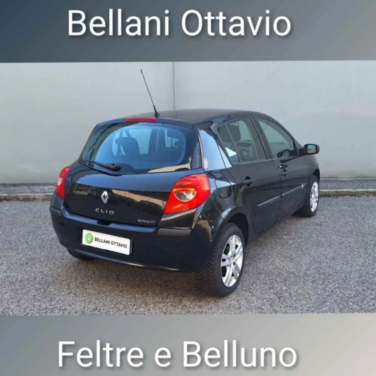 Renault Clio usata a Belluno (7)