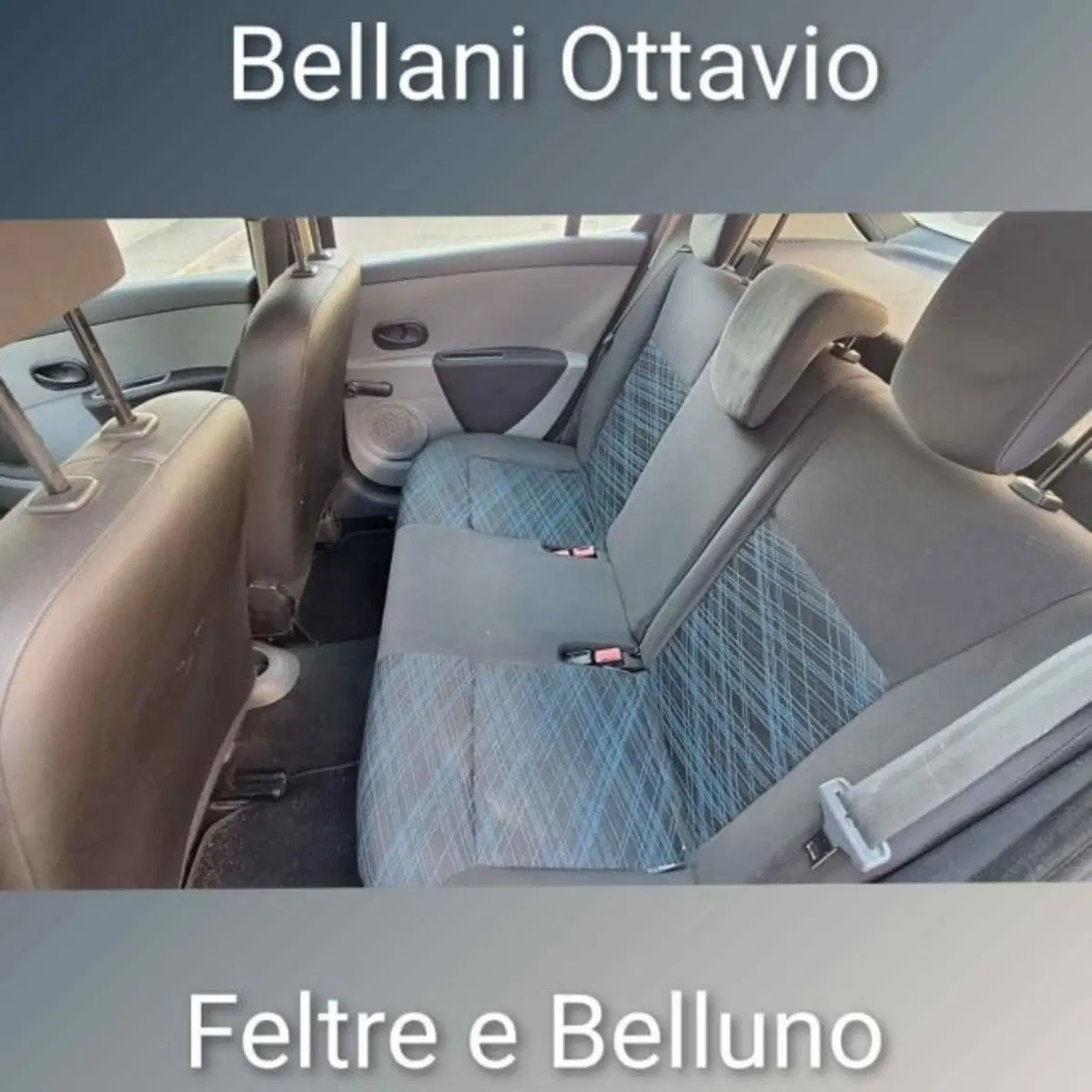 Renault Clio usata a Belluno (8)