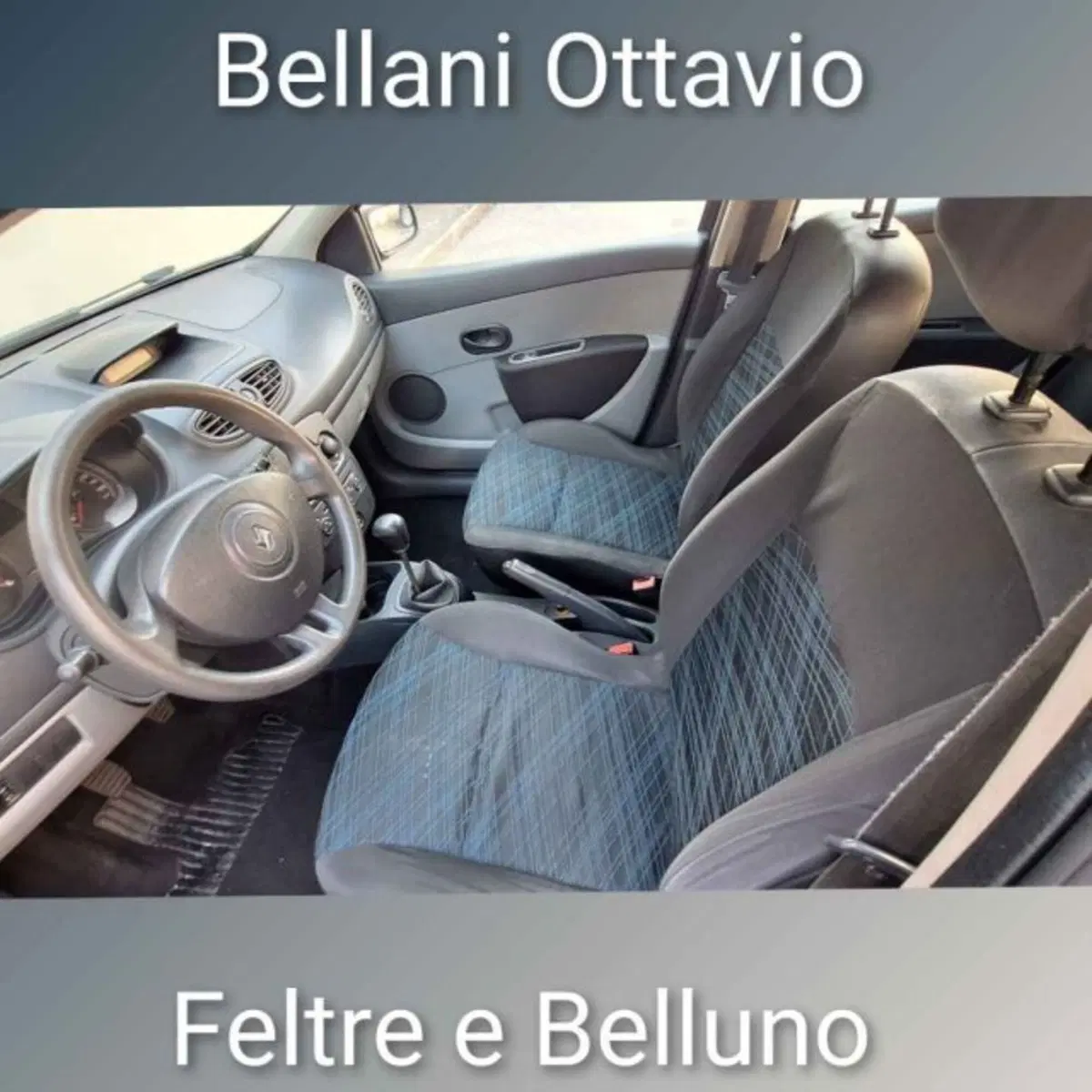 Renault Clio usata a Belluno (9)