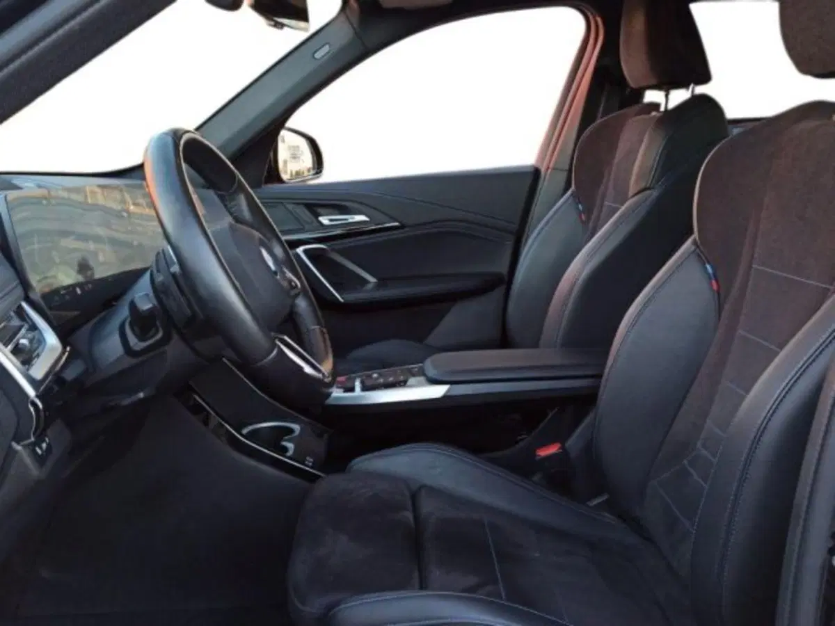 BMW X1 usata a Verona (9)