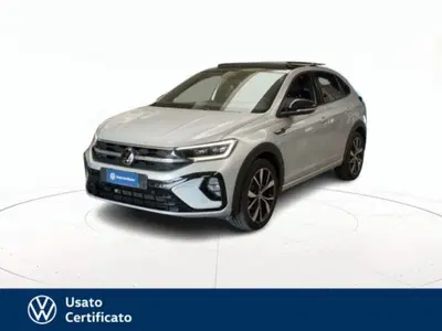 Volkswagen Taigo 1.0 TSI 110 CV R-Line del 2023 usata a Arzignano