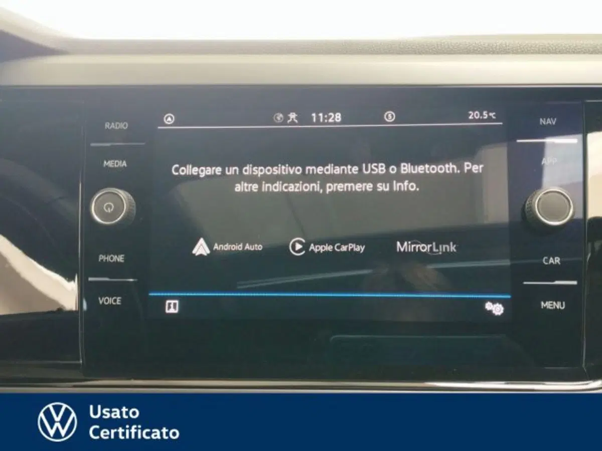 Volkswagen Taigo usata a Vicenza (10)