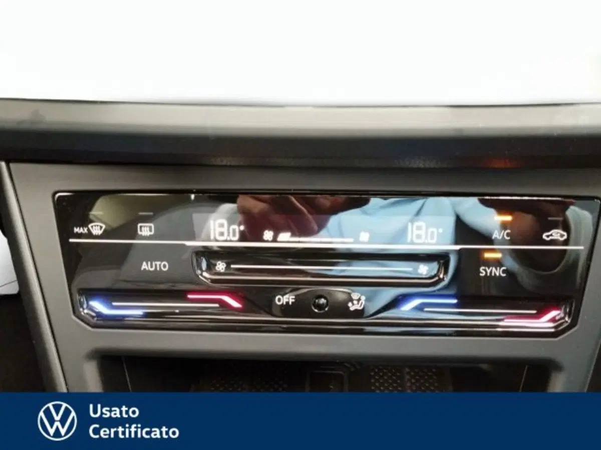 Volkswagen Taigo usata a Vicenza (11)