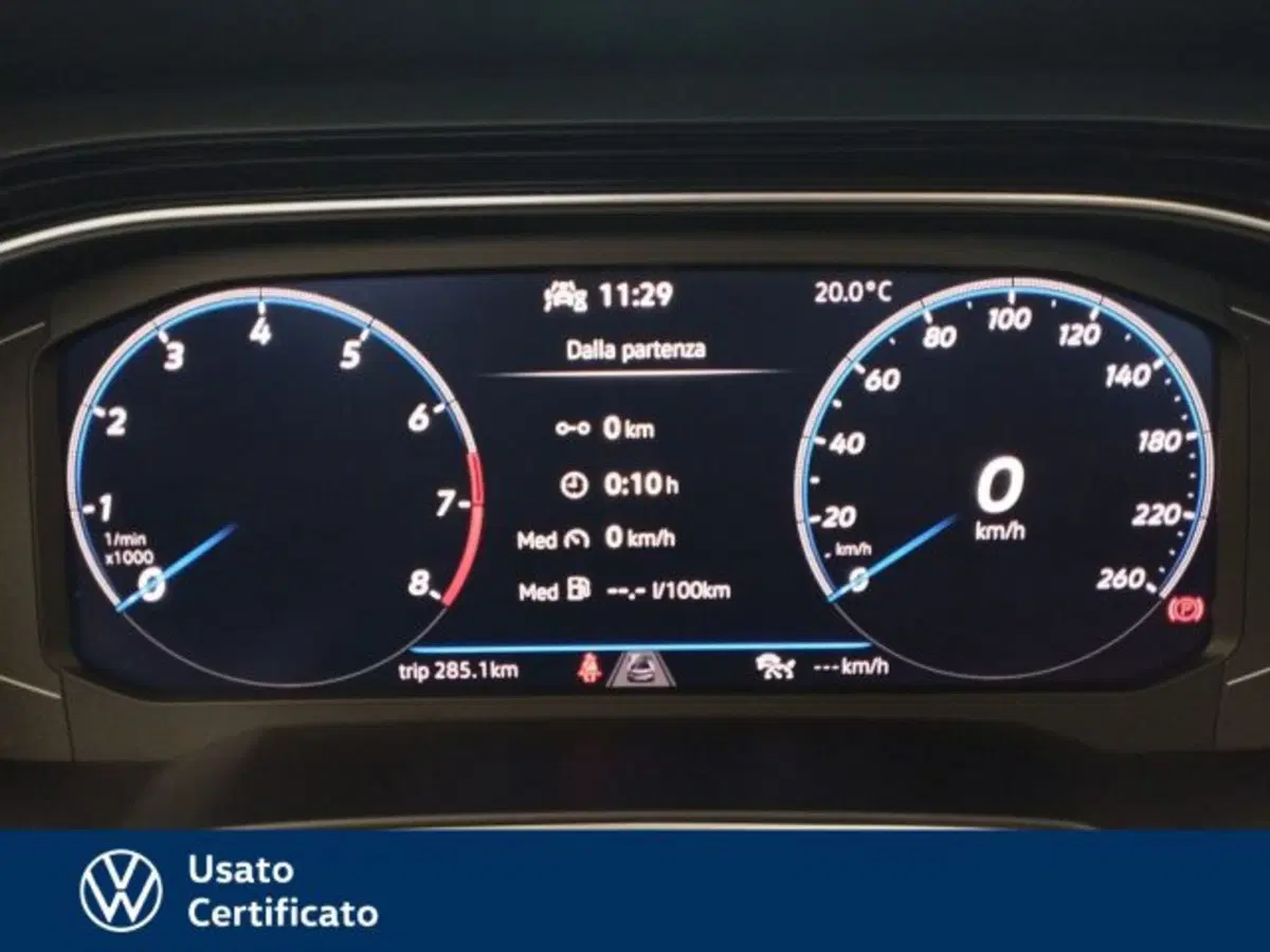Volkswagen Taigo usata a Vicenza (14)