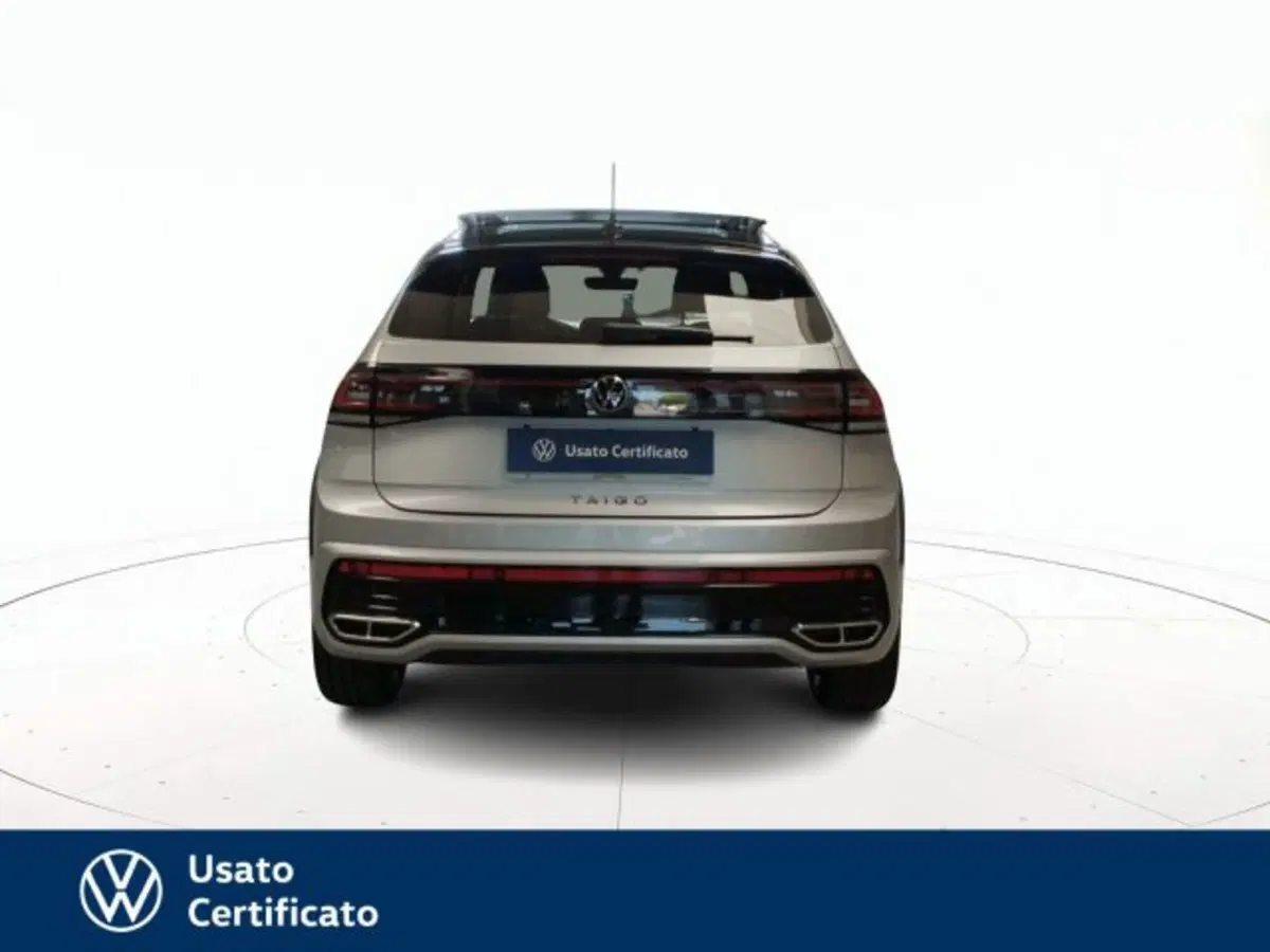 Volkswagen Taigo usata a Vicenza (4)