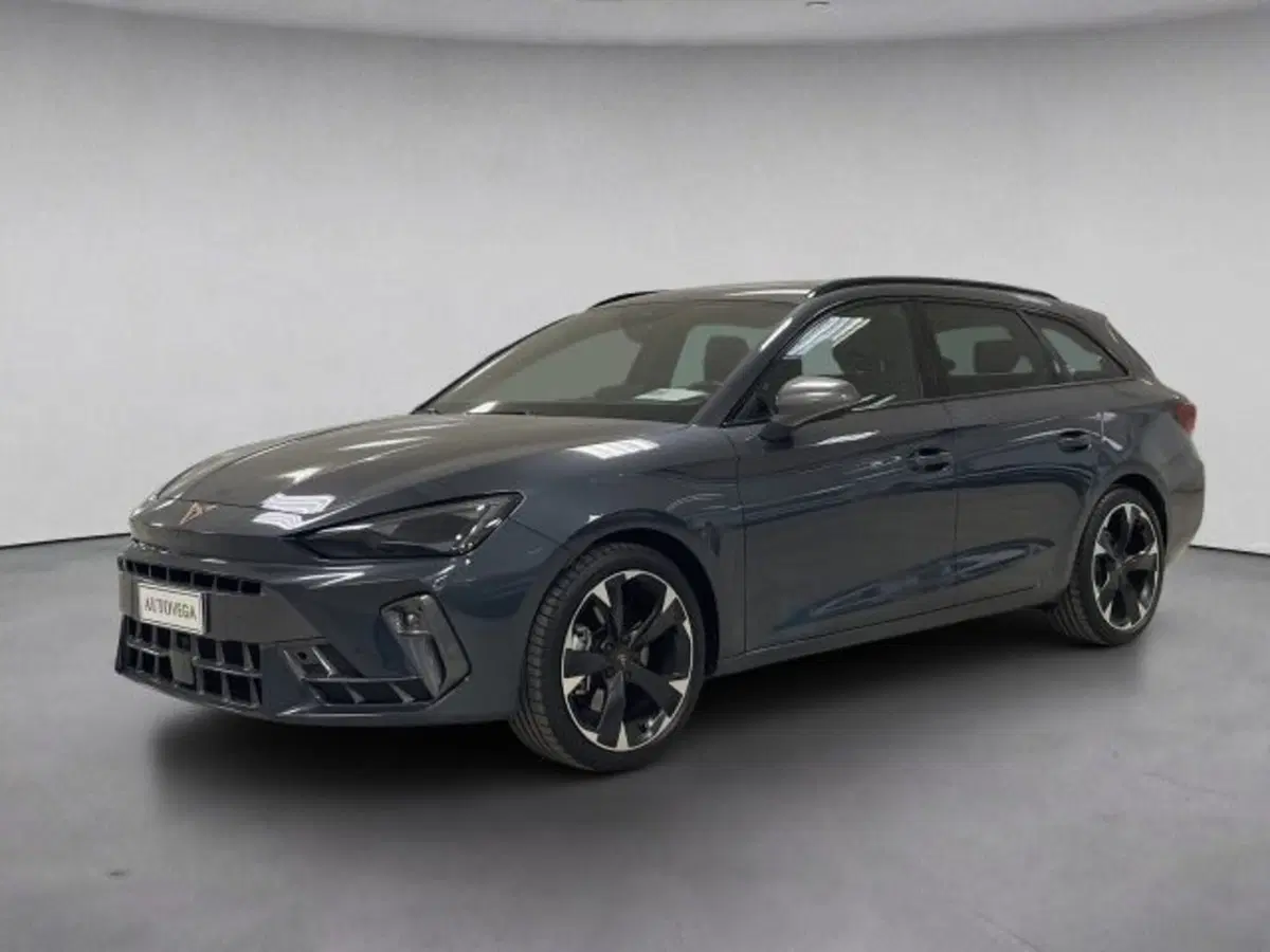 Cupra Leon Station Wagon usata a Vicenza