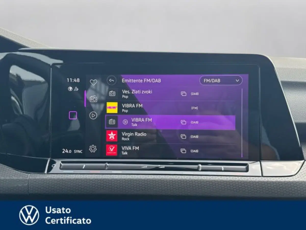 Volkswagen Golf usata a Vicenza (10)