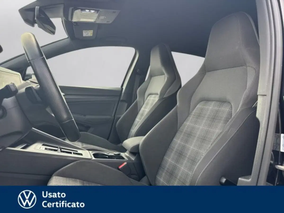 Volkswagen Golf usata a Vicenza (13)