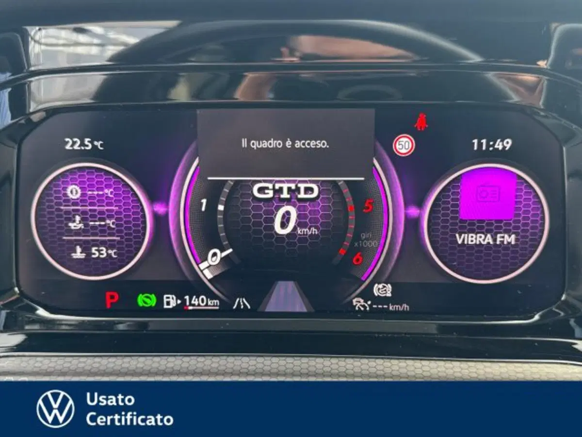 Volkswagen Golf usata a Vicenza (14)