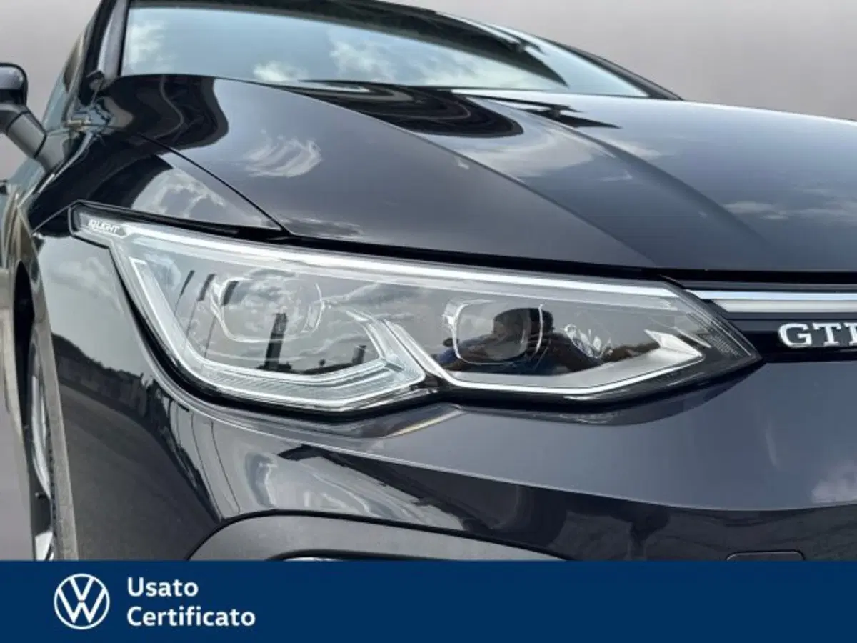 Volkswagen Golf usata a Vicenza (19)
