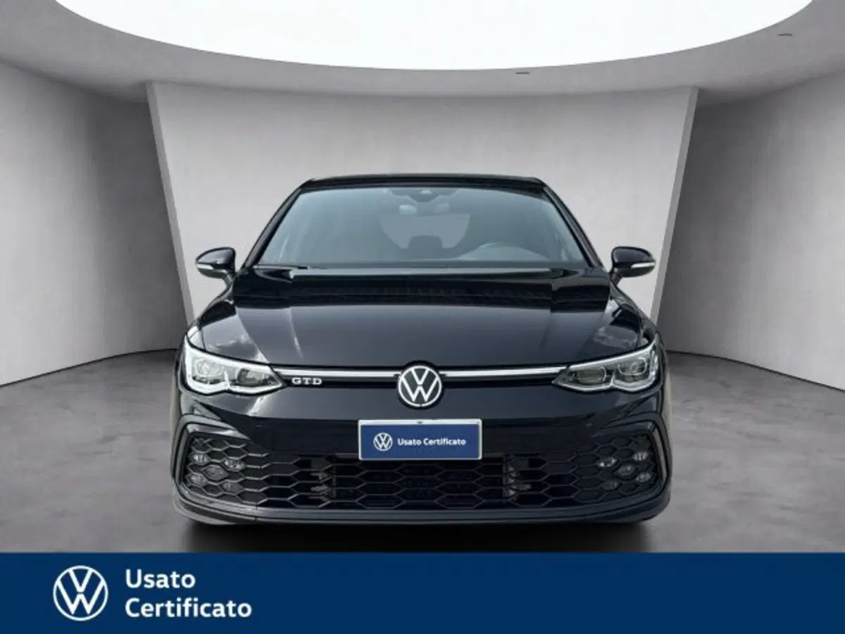 Volkswagen Golf usata a Vicenza (2)